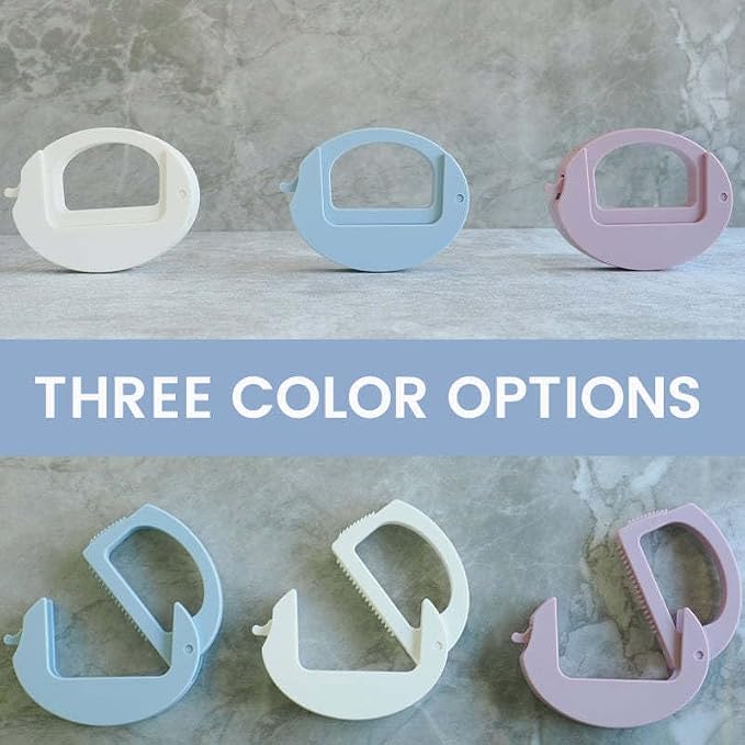 Leakproof Bag Clips 3 Pack by HAMModel | Airtight Sealing Clips - Image 8