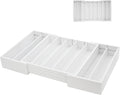 MinBoo Bamboo Drawer Organizer by MinBoo