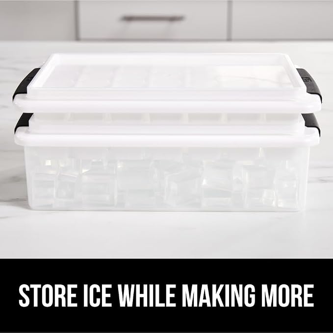 GORILLA GRIP BPA-Free Easy Release Ice Cube Tray - Image 6