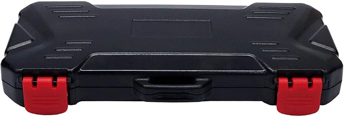 Vidpro Super Rugged Memory Card Case Holds 3 XQD, 3 CF, 12 SD & 6 MicroSD - Image 5