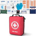Besst Survivor Premium First Aid Kit - Waterproof Molle Medical Bag