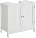 Iwell Pedestal Sink Storage Cabinet by IWELL