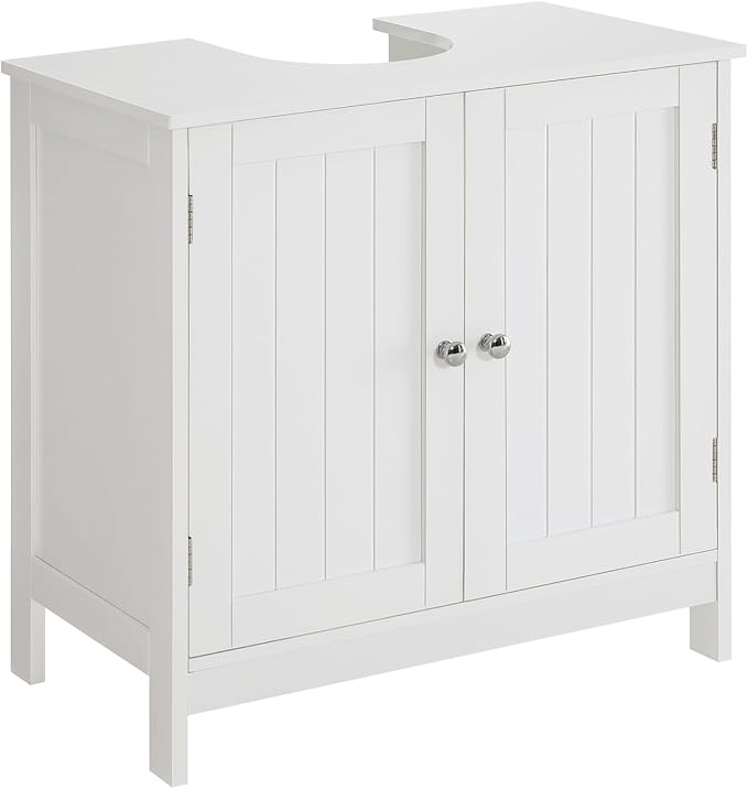 Iwell Pedestal Sink Storage Cabinet by IWELL