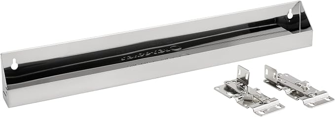 Rev-A-Shelf - 6541-22-52 - 22 in. Stainless Tip Out Sink Front Tray - Image 5