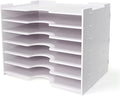 SONGWAY File Organizer for Desk by SONGWAY
