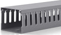 ZhiYo H2 x W2.4in Professional Server Rack Cable Management Raceway, 95in Cable by ZhiYo