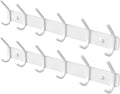 Coat Rack Wall Mount Hooks by GWAAZXGZ