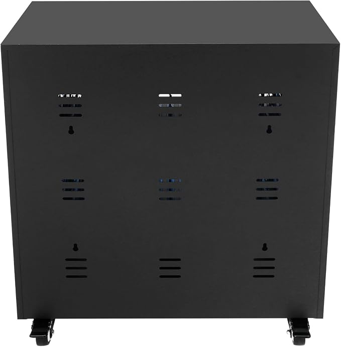 Mobile Phone Charging Cabinet 40-Port Charge Station - Image 9
