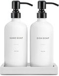 Kitchen Soap Dispenser Set by PrusWaso