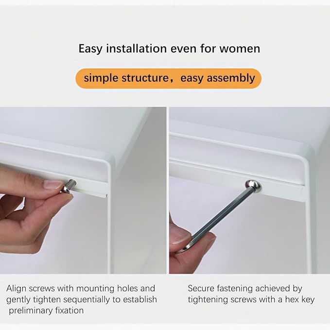 2-Pack Expandable Shelf Organizer - Image 8