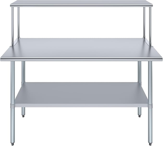 Stainless Steel Work Table - Image 2