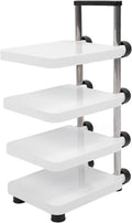 Multifunctional Pan Pot Rack, Pots and Pans Organizer, Cabinet pots and pan by Kuuleyn