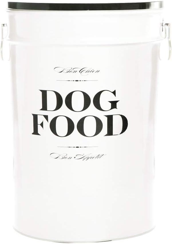 Harry Barker Pet Food Storage Collection, Bon Chien Food Storage by HarryBarker