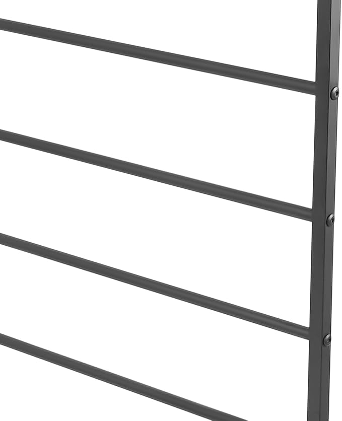 Scarf Organizer, Scarf Display Stand, 7 Tier Metal Scarf Holder Organizer - Image 5