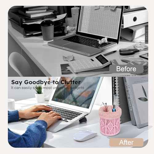 2 in 1 Glasses Holder, Anti-scratch Plush Lined Eyeglass Holder Stand for Nightstand Desk Eye-glass Storage Organizer