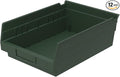 Akro-Mils 30150 12-Inch by 8-Inch by 4-Inch Plastic Nesting Shelf Bin Box by Akro-Mils