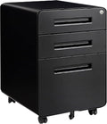 FLEXISPOT Metal File Cabinet for Home Office Mobile File Cabinet by FlexiSpot