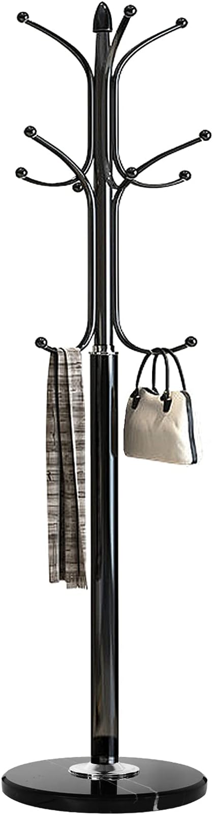 Kertnic Metal Coat Rack Stand by Kertnic