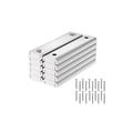Super Strong Magnetic Tool Holder Channel Magnet - 2.50" Length-10