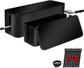 Cable Management Box Organizer, by Unknown