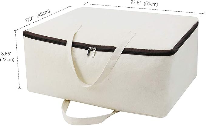 AMJ Set of 2, Storage Bags - Image 2