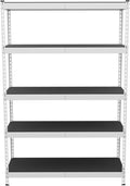 SafeRacks Modular Garage Shelving by SafeRacks