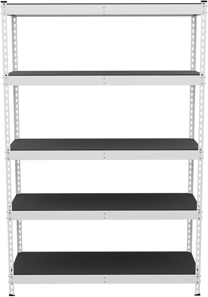 SafeRacks Modular Garage Shelving by SafeRacks