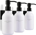 MaisoNovo Shampoo and Conditioner Dispenser by MaisoNovo-TheArtofSustainableLiving