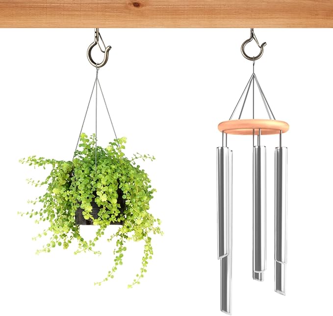 96 PCS Q-Hanger Hooks, Screw Hooks - Image 6