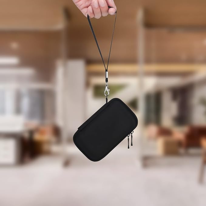 Lacdo Hard Carrying Case for Lexar ES3 Portable SSD External Solid State Drive - Image 5