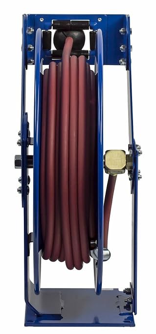 Coxreels TSH-N-3100 Retractable Air, Water or Oil Hose Reel, T-Fuel Series - Image 6