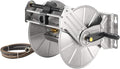 Giraffe Tools Stainless Steel Garden Hose Reel Heavy Duty, Wall/Floor Mounted by GiraffeTools