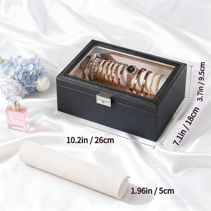 Delicate Jewelry Storage Box - Image 2
