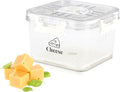 Cheese Container for Refrigerator, Cheese Keeper by Unknown