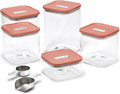 Caraway 14-Piece Glass Airtight Food Storage Containers by Caraway