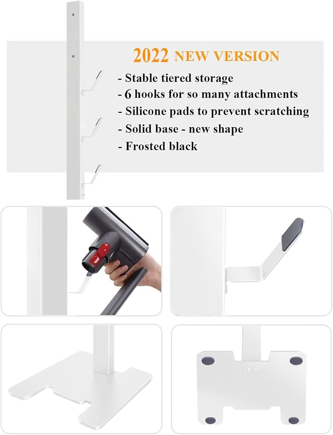 Storage-Stand-Docking-Station-Holder Compatible - Image 2