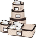 China Storage Containers 5-Piece Set Moving Boxes by HOLDN%E2%80%99STORAGE