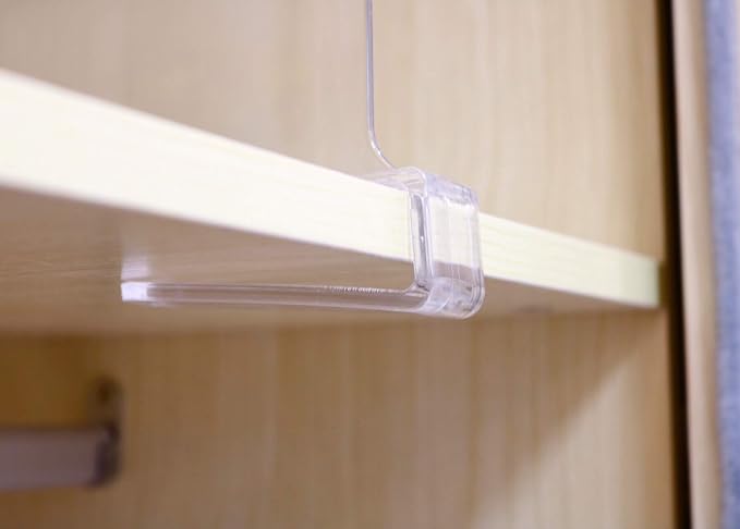 CY craft Acrylic Shelf Dividers - Image 7