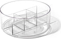 BINO Plastic Round Turntable Organizer by BINO
