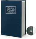 Diversion Book Safe Storage Box, Dictionary Secret Safe Can by PACOLO