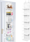 6-Tier Over The Door Hanging Organizer by WelcometoYRCBEHFU