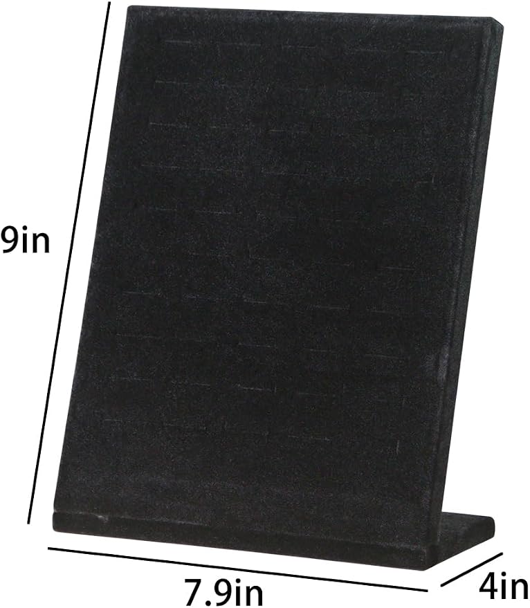 50 Slots Rings Display Stand, Ring Organizer Holder Stand - Image 8