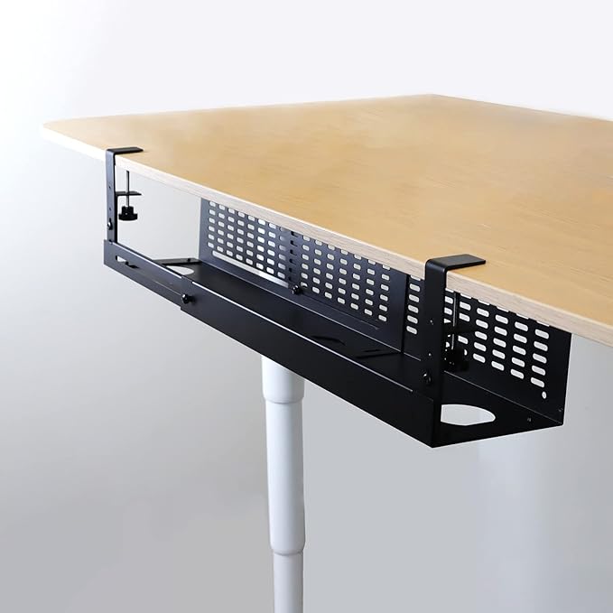 AEONS Under Desk Cable Management Tray Kit - Image 2