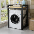 Over Washer and Dryer Storage Rack by Unknown