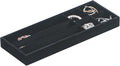 Divided Drawer Organizer Tray, Velvet Jewelry Storage Tray, Necklace Bracelet by FocusOnJewelryDisplay