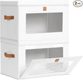 Large Clothing Storage Bins by Homsorout