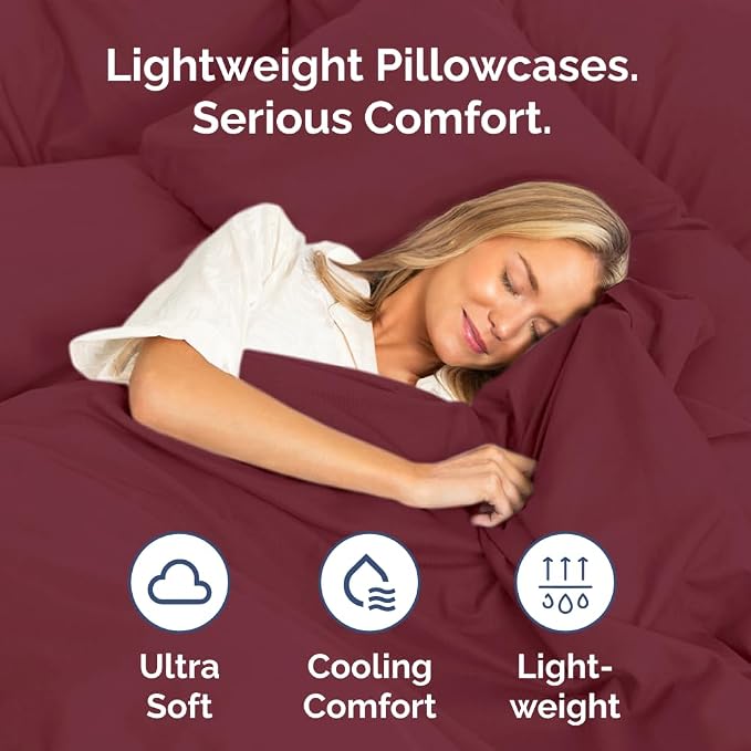 King Pillow Cases - Image 3