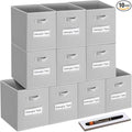 artsdi 11x11 storage cube bins Foldable Fabric storage cubes by Artsdi