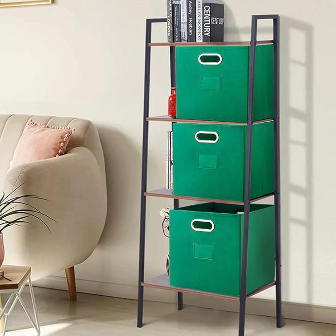 Robuy Cube Storage Bins, 13 inch Storage Bin - Image 6