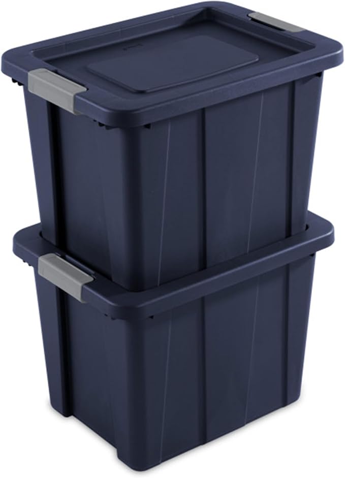 Sterilite 24-Pack Storage Bins - Image 8
